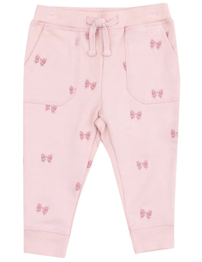 Bows Sweat Set