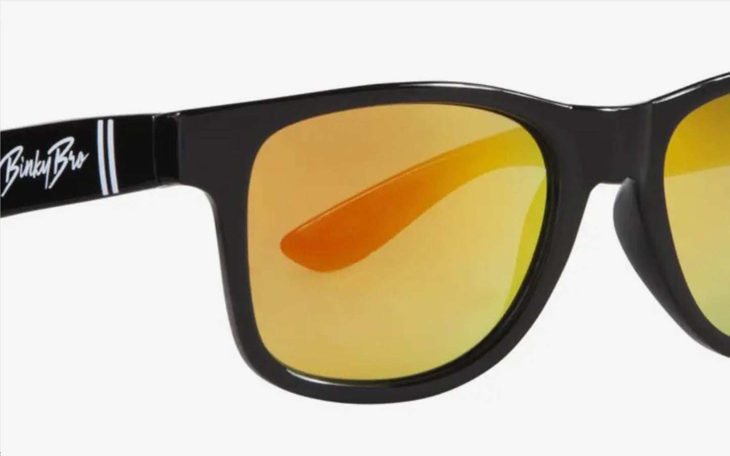 Kids sunglasses Tamarindo (citrus)