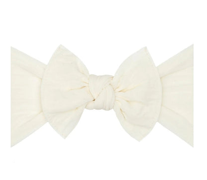 Classic Knot Baby Bling Bow