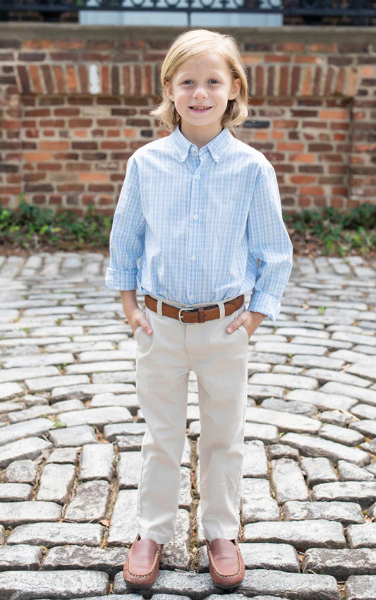 Bennett Button Down