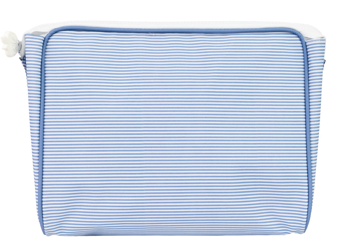 Navy Stripe Tote Bag