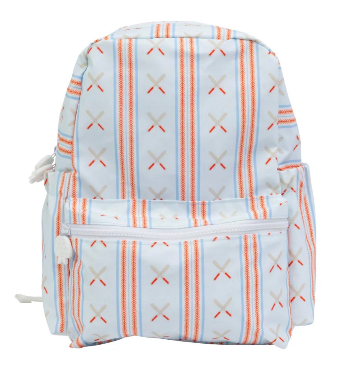 The Backpack in Baseball