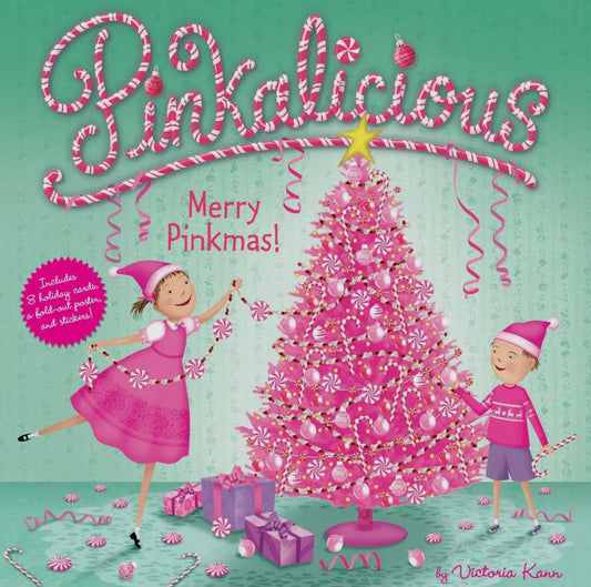 Pinkalicious: Merry Pinkmas