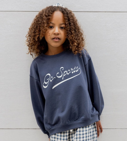 Go Sports Oversized Sweatshirt